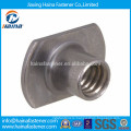 China supplier carbon steel welded Nuts for OEM